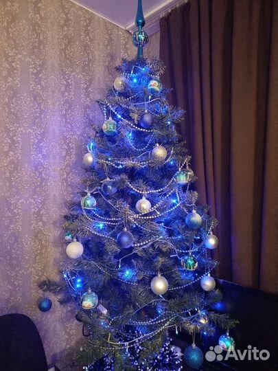 Елка искусственная