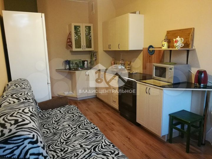 1-к. квартира, 47,2 м², 1/2 эт.