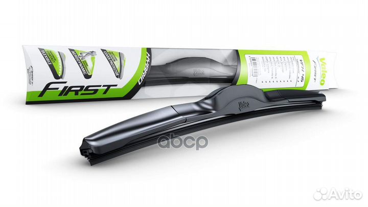 Щетка стеклоочистителя гибридная 480мм 575828 V