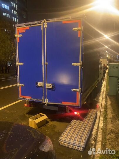 Прицеп тентованный АвтоМаш 817228, 2017