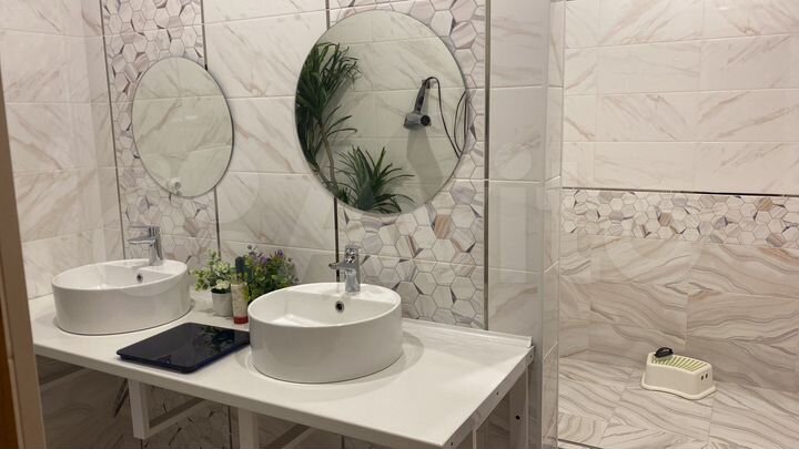 Комната 20 м² в 3-к., 2/2 эт.