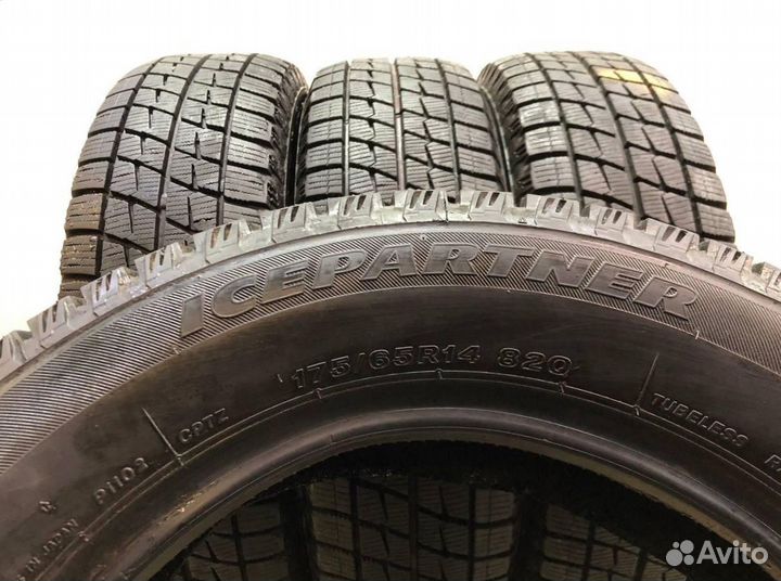 Bridgestone Ice Partner 175/65 R14 82Q