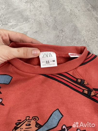 Костюм Zara 92 размер