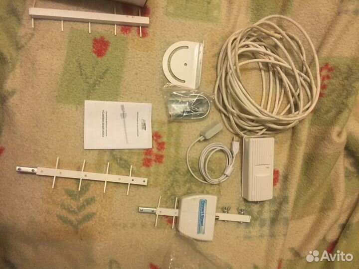 Усилитель интернет сигнала Рэмо