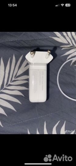 Зарядное устройство Apple USB-C 87W