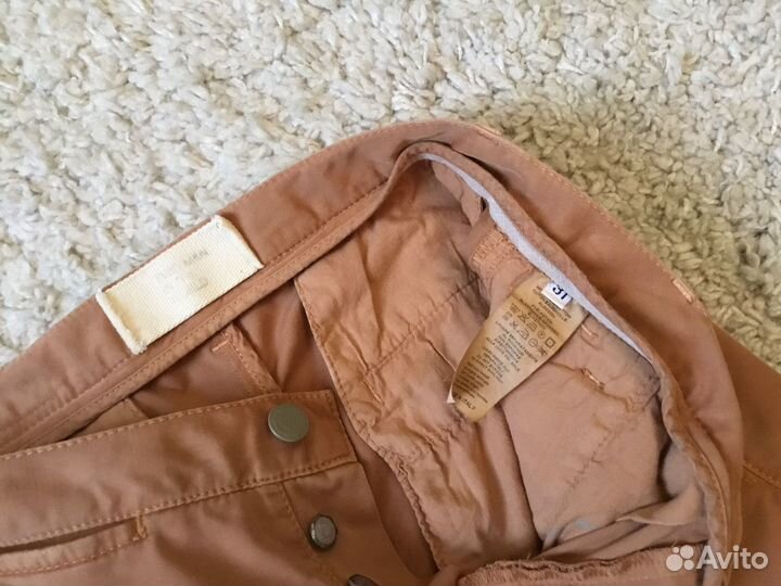 Брюки TWO MEN in the World