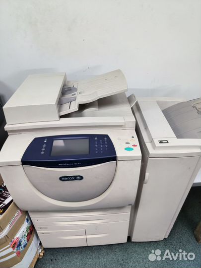 Xerox 5775