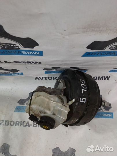 Вакуумный усилитель тормозов BMW 3-серия E90
