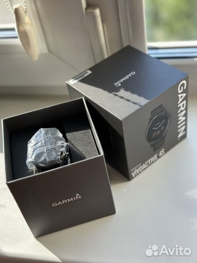 Garmin vivoactive 4s