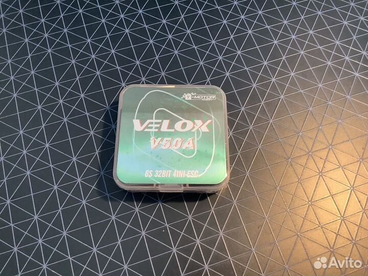 ESC BlHeli 32 T-Motor Velox V50A