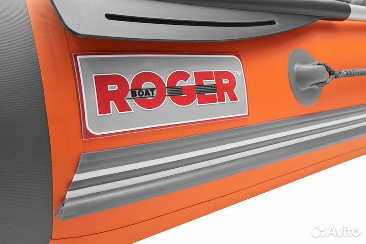 Лодка пвх Роджер (Roger) Hunter Keel 3200