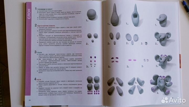 Секреты пластилина Рони Орен