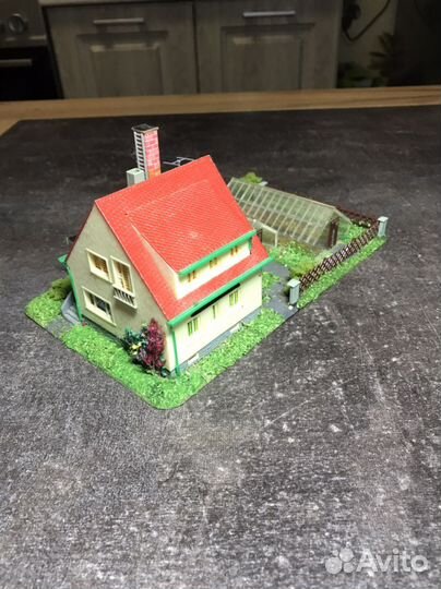 Железная дорога TT,1/120,12mm