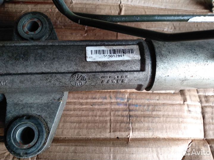 Рулевая рейка Литайс S402m