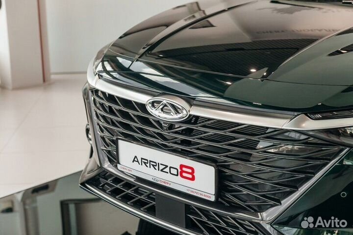 Chery Arrizo 8 1.6 AMT, 2023