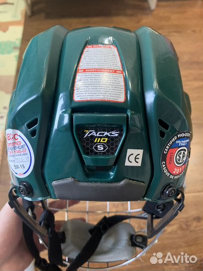 Хоккейный шлем ccm tacks 110
