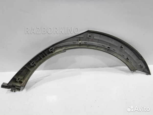 Накладка заднего крыла правого