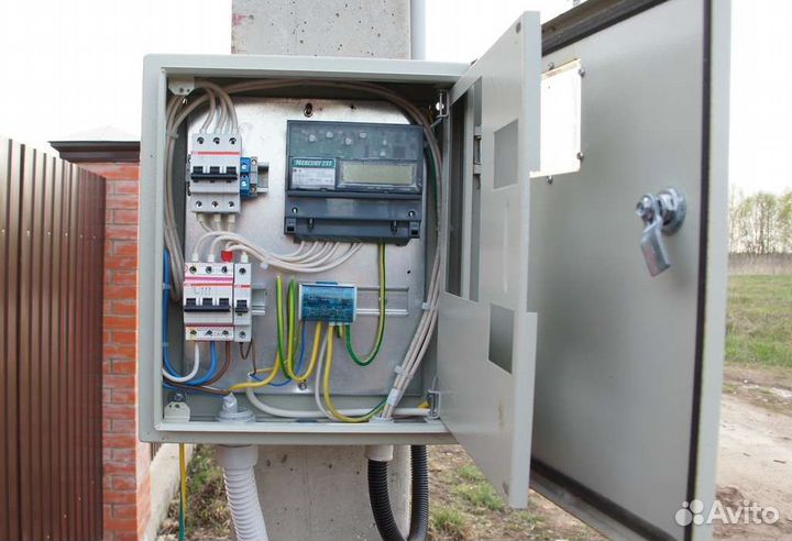 Электрик 24/7. Услуга электрика.Электрик Тверь