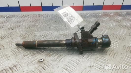 Форсунка дизельная ford kuga 1 (XUK21AL02)