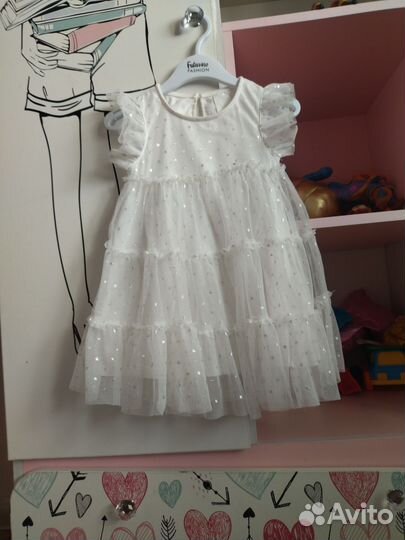 Платье Baby GO 86