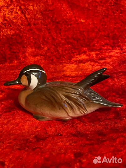 Статуэтка Байкальская утка