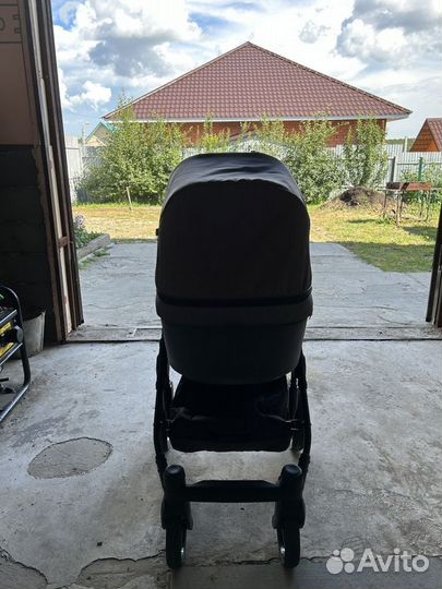 Коляска 3в 1 anex amelia