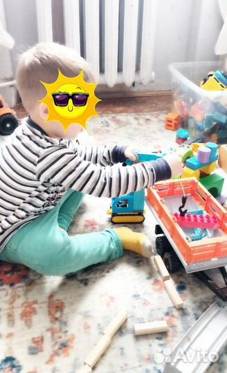 Няня для ребенка