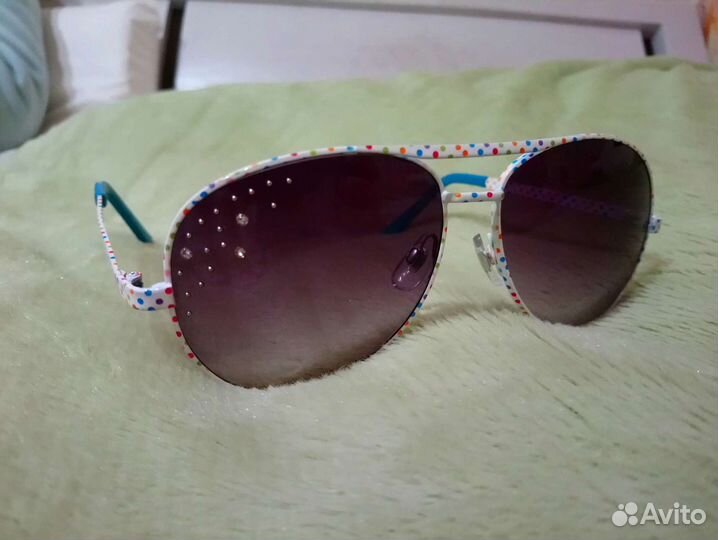 Солнцезащитные очки женские