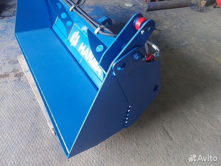 Ковш челюстной Евро на кун 1,75 м Усиленный