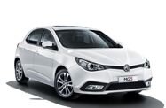 MG 5 I (2013—2018) Хетчбэк