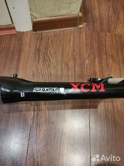 Вилка для велосипеда 27.5