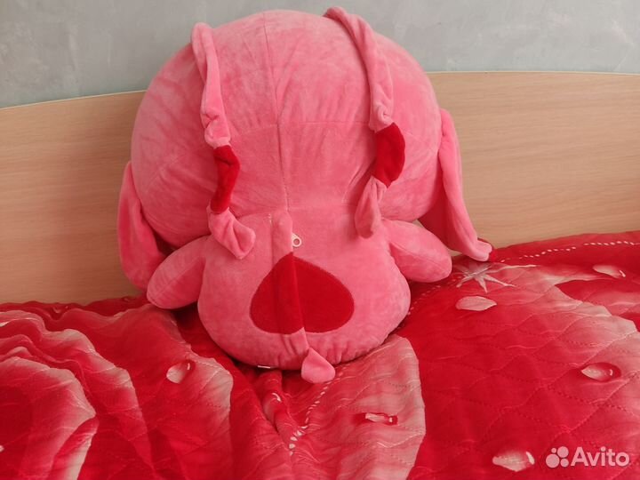 Большая мягкая игрушка стич