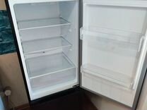 Холодильник Dexp черный