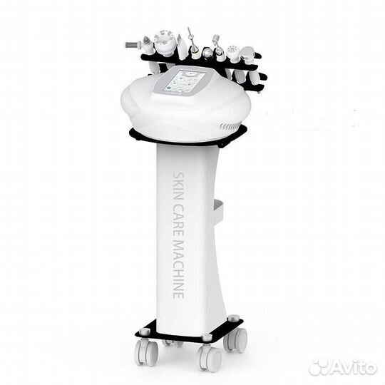 Косметологический комбайн для лица и тела Nova 7в1