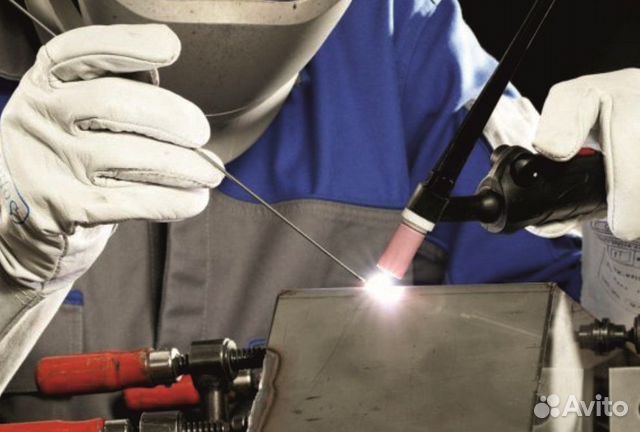 Сварщик Аргонщик