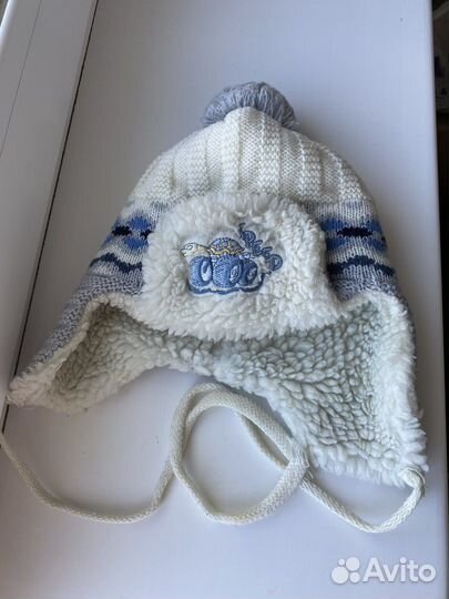 Шапки детские для мальчиков