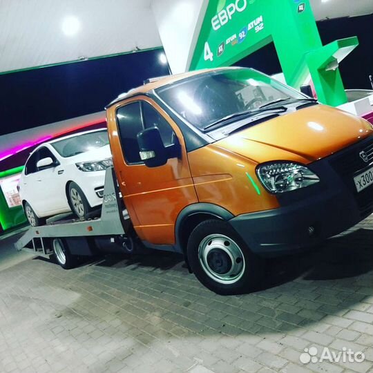 Эвакуатор 24/7