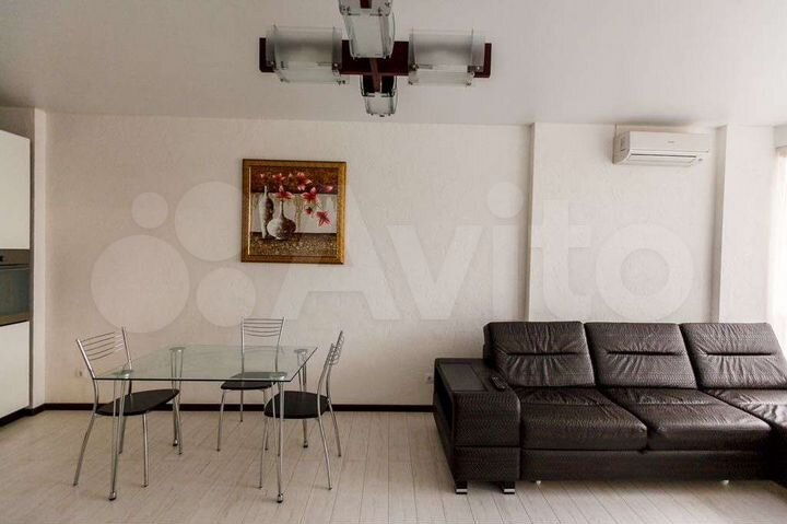 3-к. квартира, 82 м², 11/16 эт.