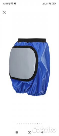 Шорты ледянка