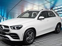 Новый Mercedes-Benz GLE-класс 2.0 AT, 2022, цена от 11 935 025 руб.