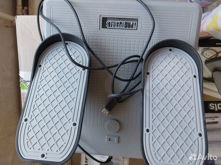 Педали и джойстики аваисимуляторов