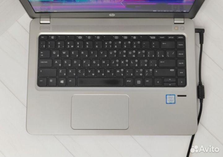 Hp Probook для игр работы учебы мини Ноутбук i3