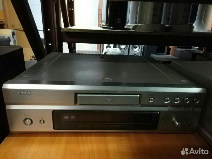 CD/DVD плеер Denon DVD-3910 made in Japan