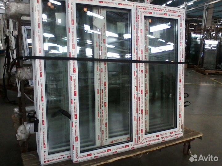 Окна пластиковые и двери