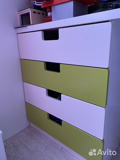 Детская кровать чердак IKEA