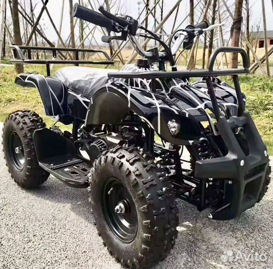 Детский квадроцикл