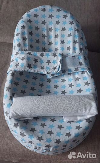 Кокон для новорожденных новый