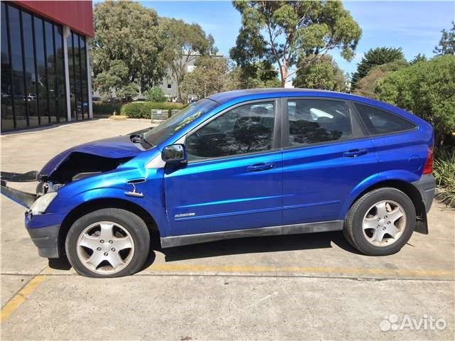 Разбор на запчасти SsangYong Actyon