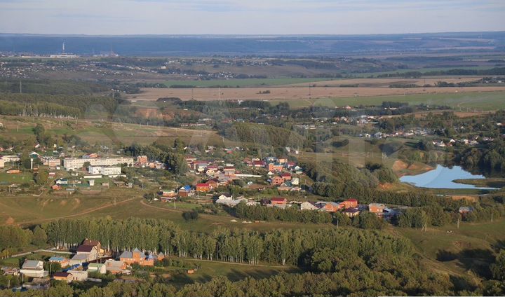 Участок 10 сот. (ИЖС)