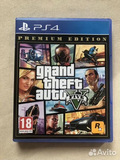 Игры для приставок ps4